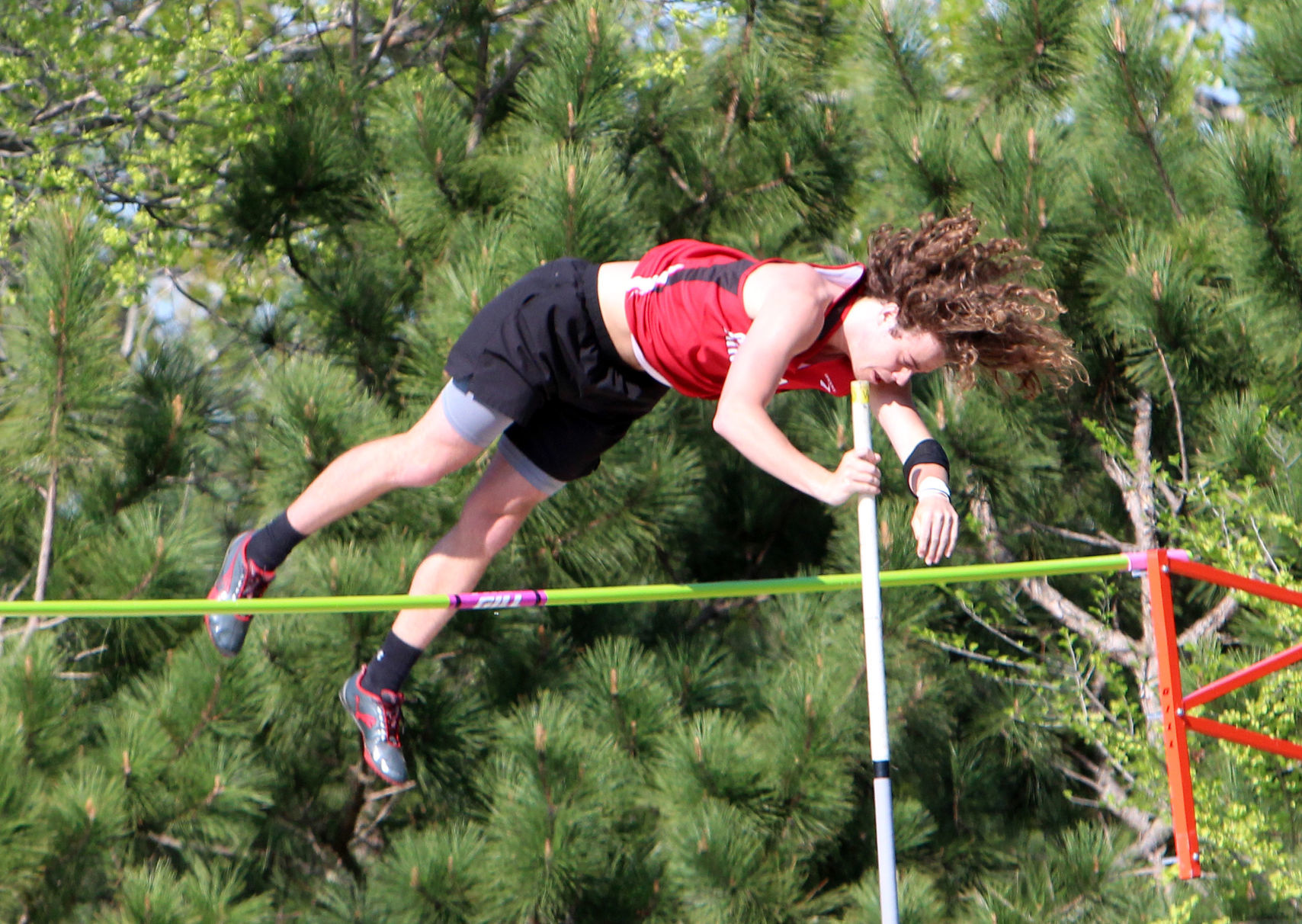 Big Rivers Conference Track and Field Championships in Menomonie 5-15-18